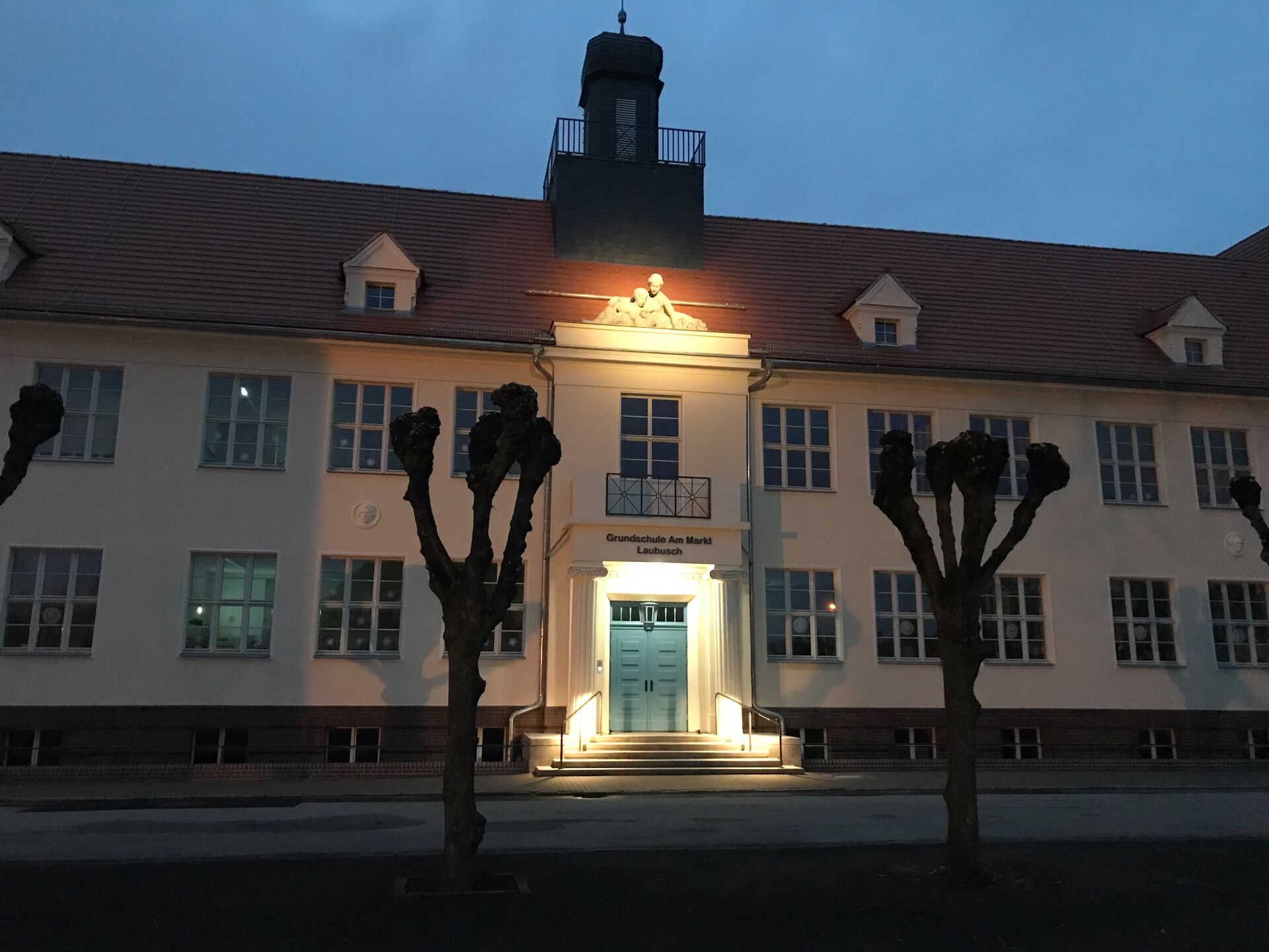 Grunschule Laubusch