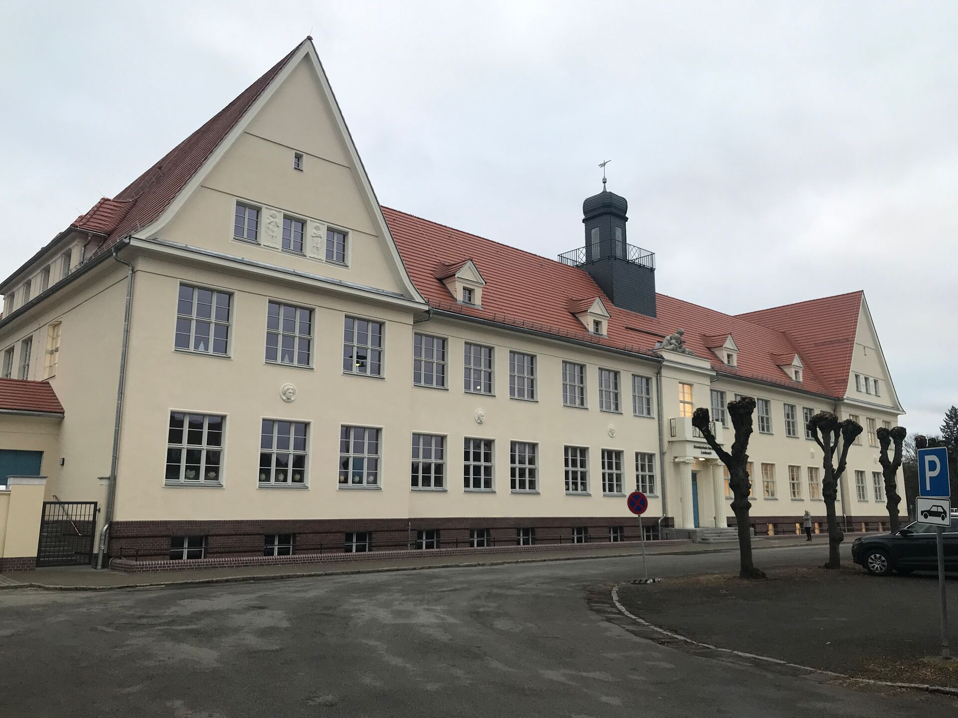 Grundschule Laubusch