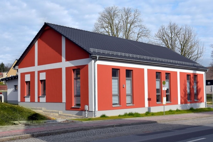 Dorfgemeinschaftshaus Rodewitz