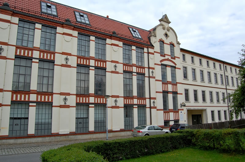Kulturfabrik Großröhrsdorf